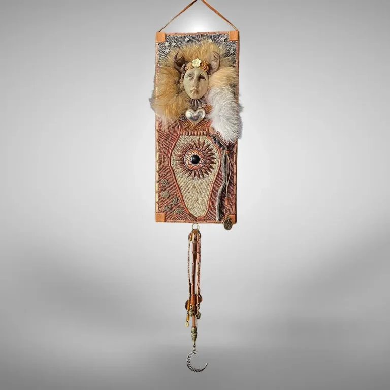 Deer Priestess_Claire Perkins