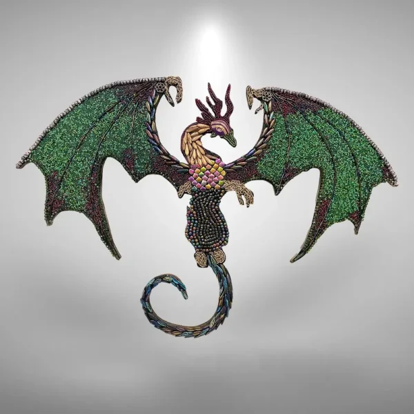 Dragon_Claire perkins