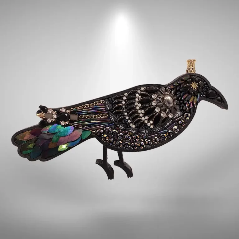 Raven King_Claire perkins