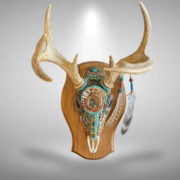 Spirit of the desert