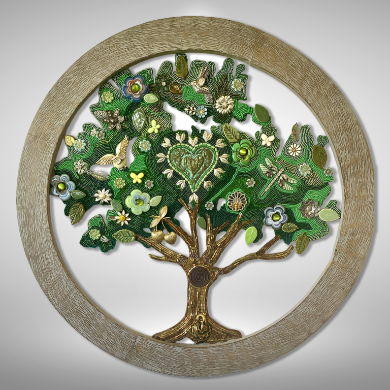 Tree of Life
20" diameter
$600