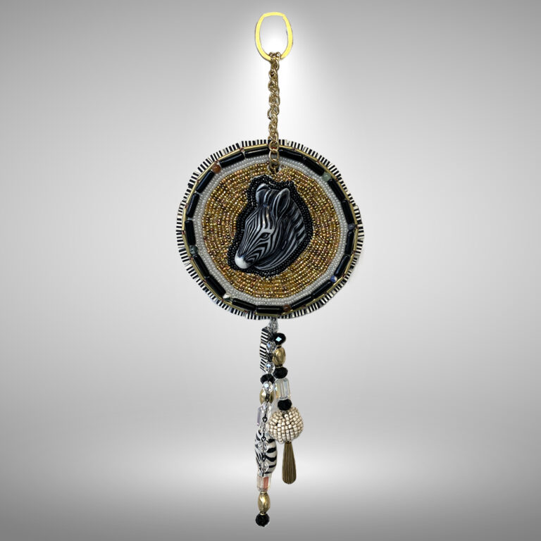 Zebra Talisman_Claire Perkins